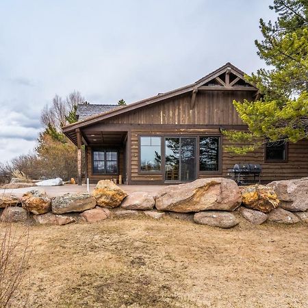 ווסט ילוסטון Rainbow Point Sabo Cabin מראה חיצוני תמונה