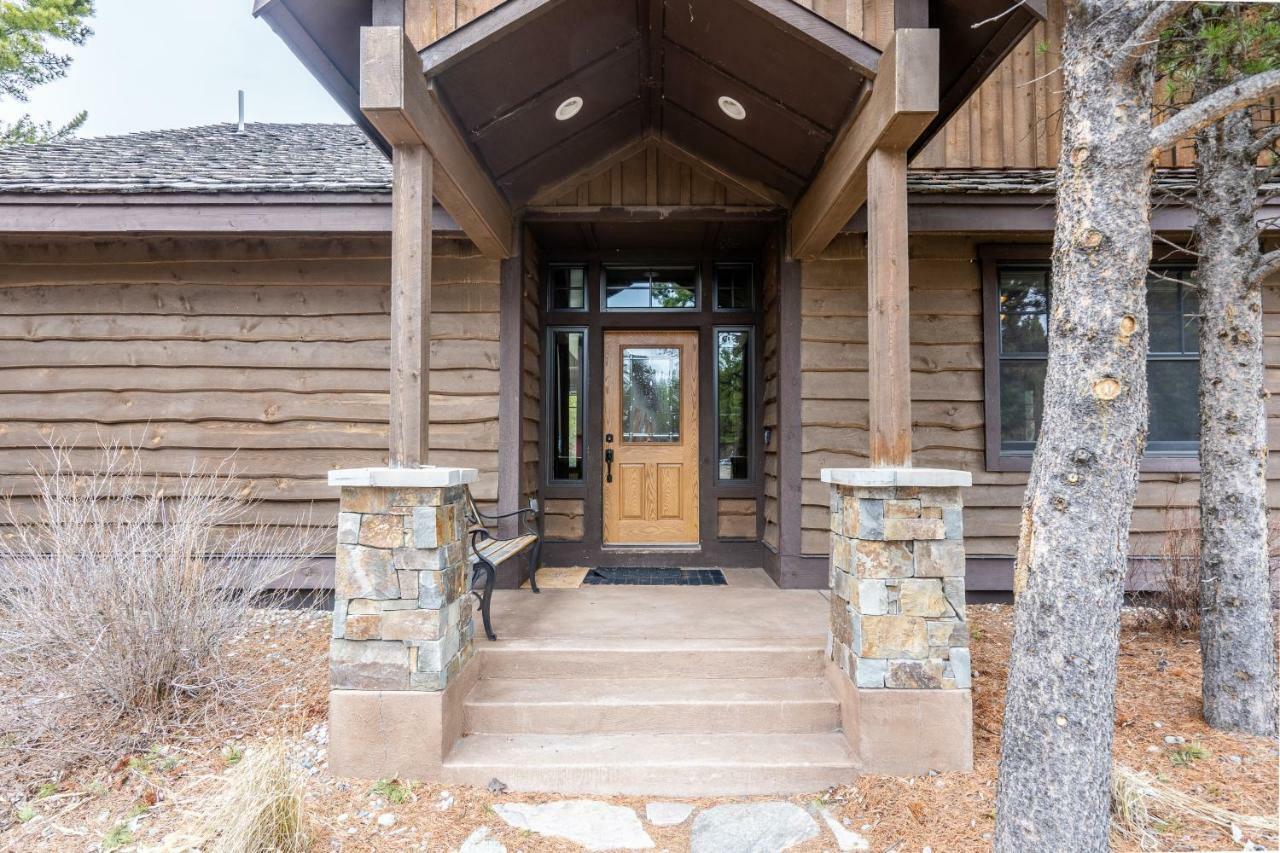 ווסט ילוסטון Rainbow Point Sabo Cabin מראה חיצוני תמונה