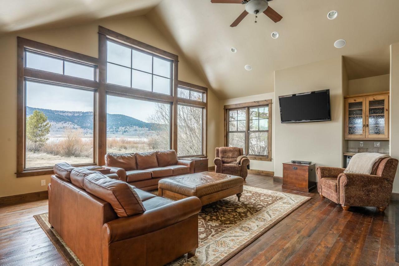ווסט ילוסטון Rainbow Point Sabo Cabin מראה חיצוני תמונה